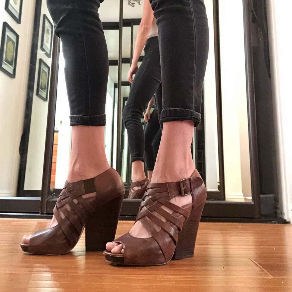Size 8 Dolce Vita heels